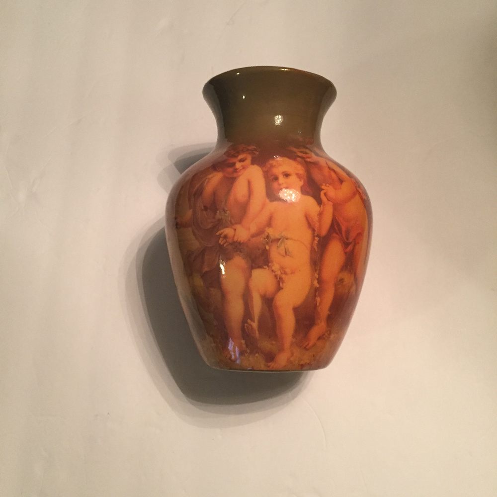Ceramic Vase - Picture 2 of 2